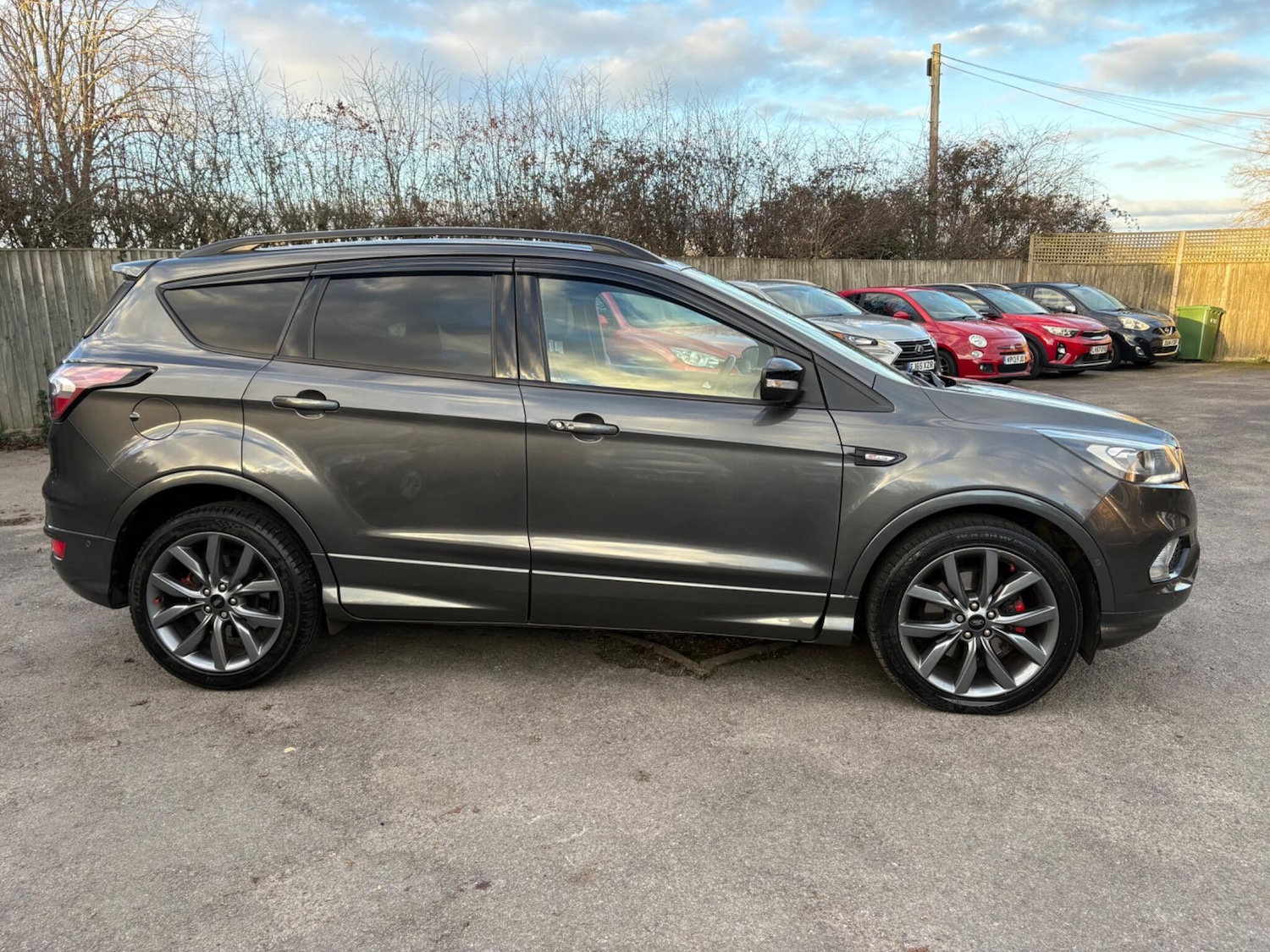 Used Ford Kuga 2019 for sale - 77052525: Photo 4
