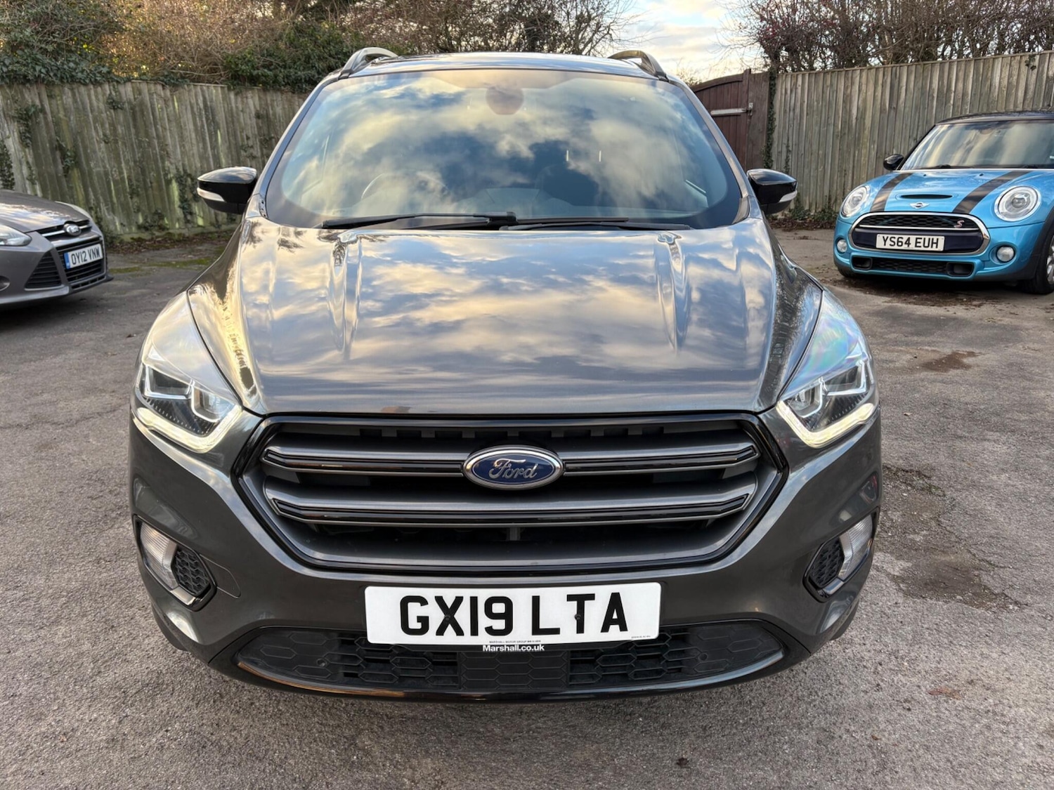 Used Ford Kuga 2019 for sale - 77052525: Photo 5