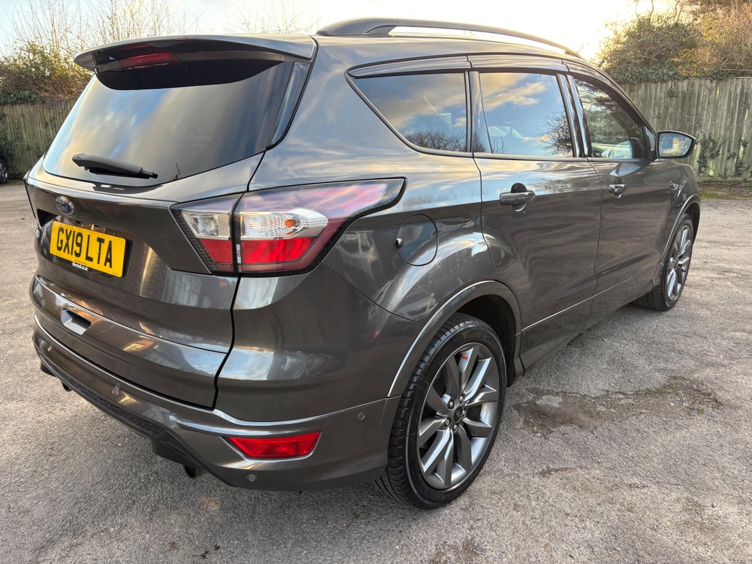 Used Ford Kuga 2019 for sale - 77052525: Photo 7