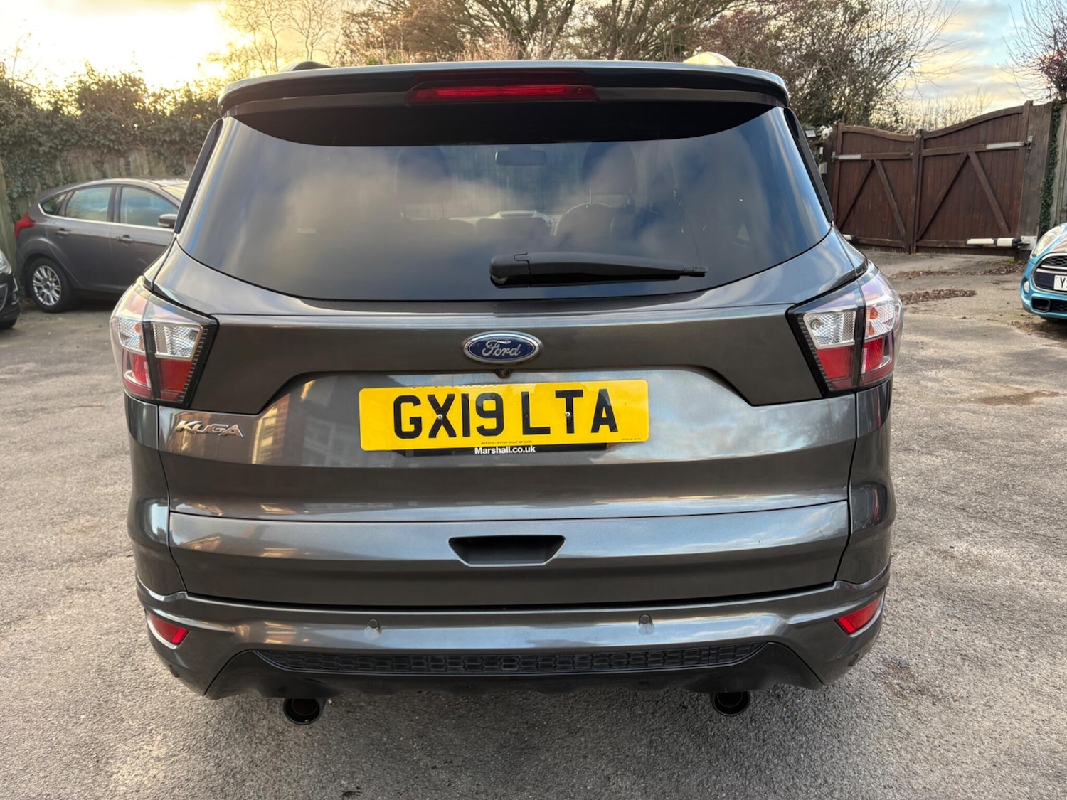 Used Ford Kuga 2019 for sale - 77052525: Photo 8