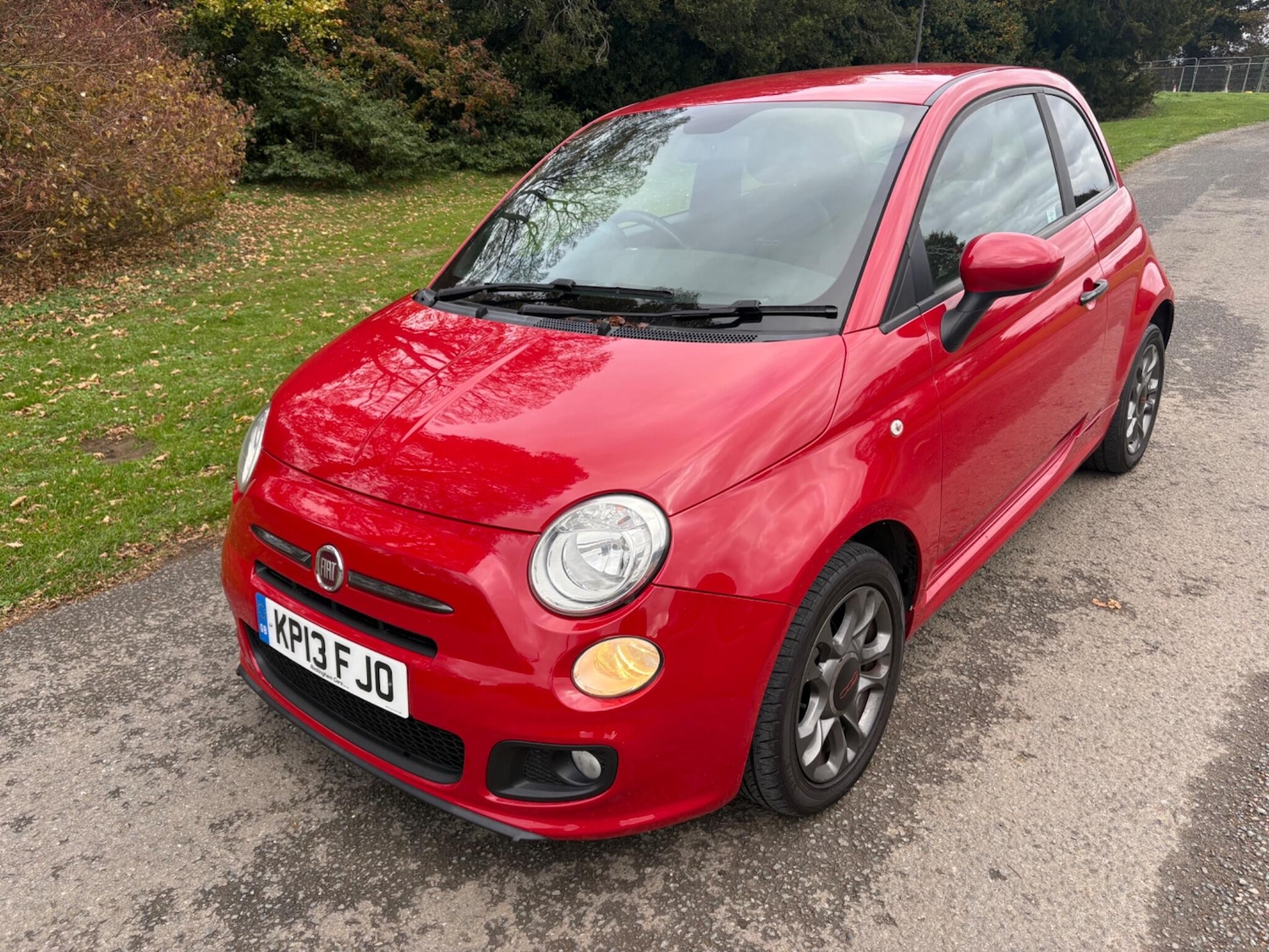 Used Fiat 500 for sale - 76728243: Photo 1