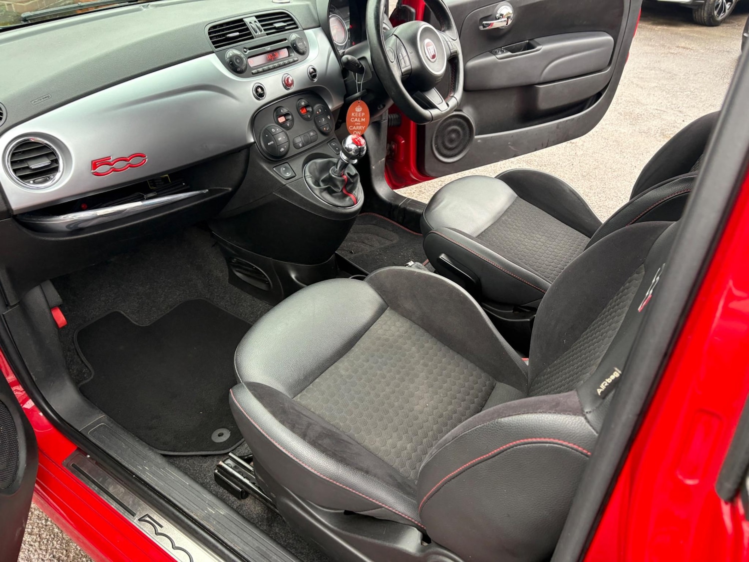 Used Fiat 500 for sale - 76728243: Photo 12