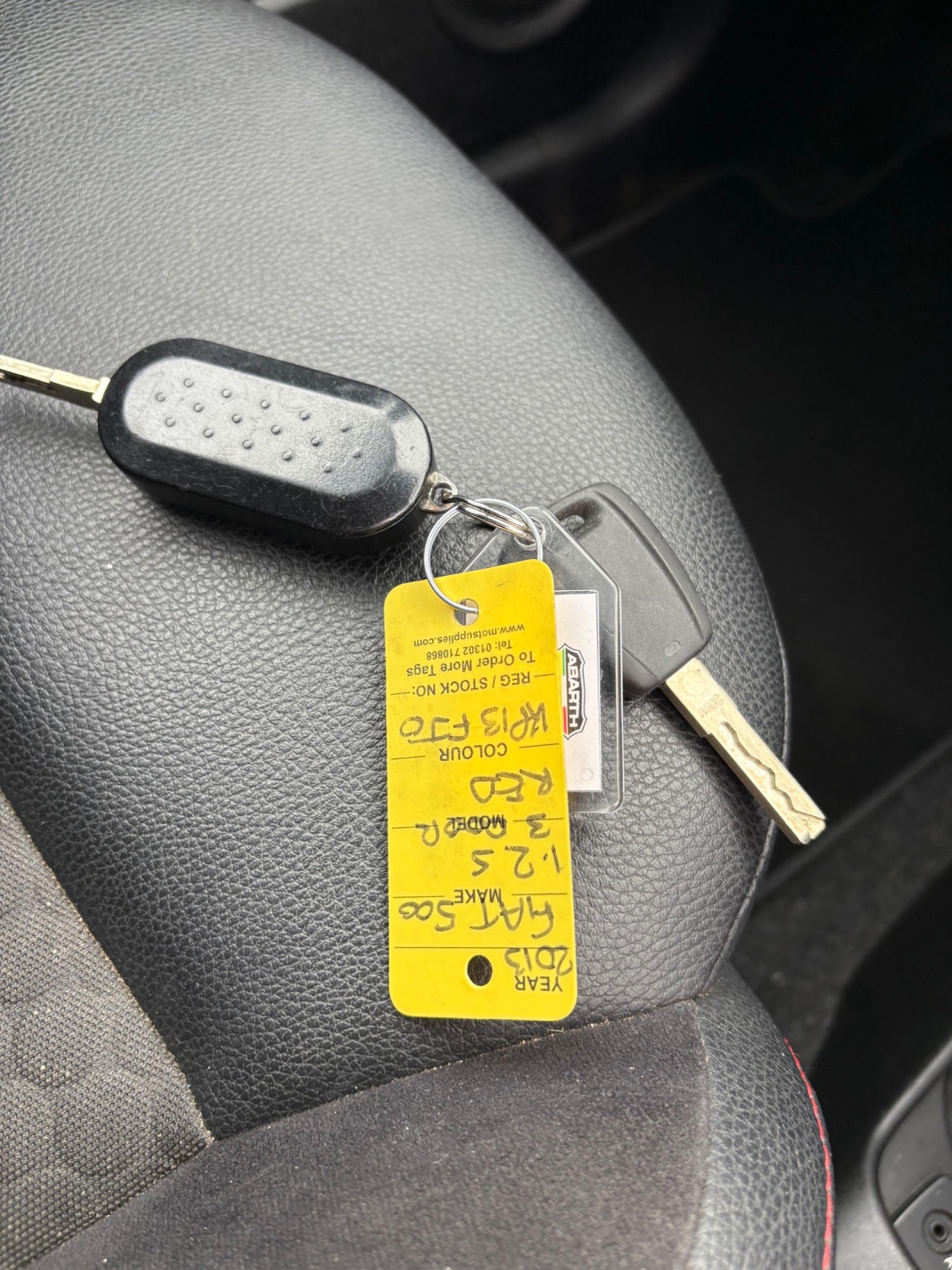 Used Fiat 500 for sale - 76728243: Photo 17