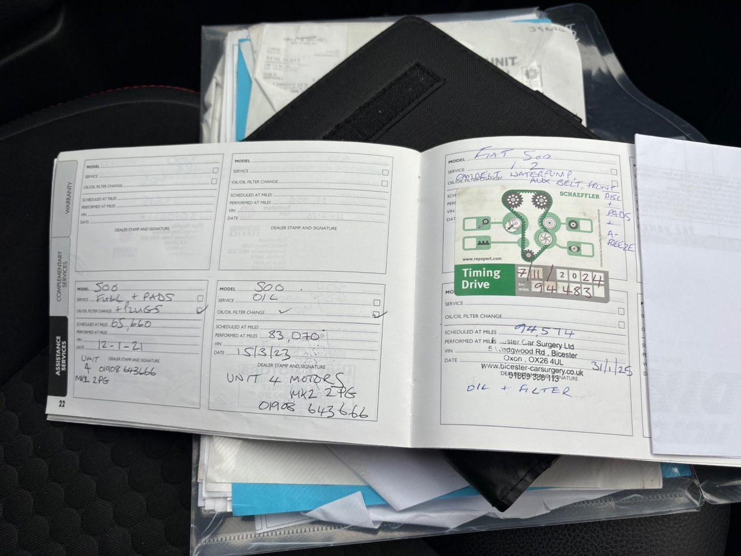 Used Fiat 500 for sale - 76728243: Photo 19