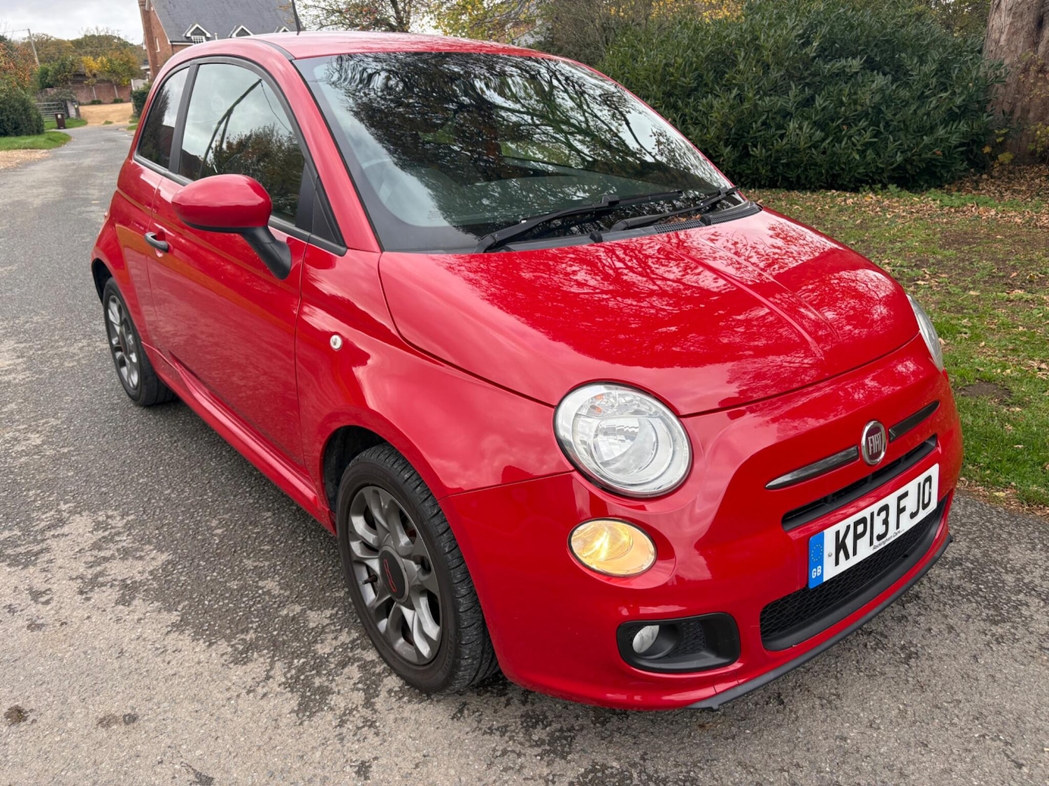 Used Fiat 500 for sale - 76728243: Photo 2