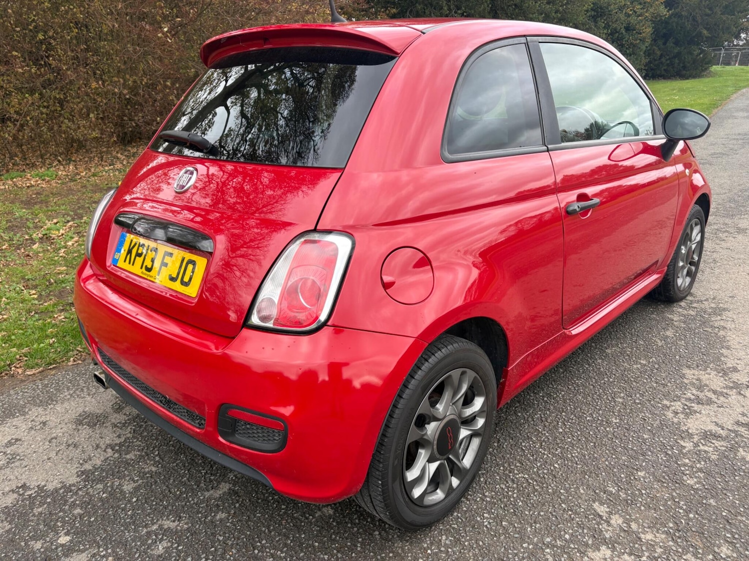 Used Fiat 500 for sale - 76728243: Photo 5
