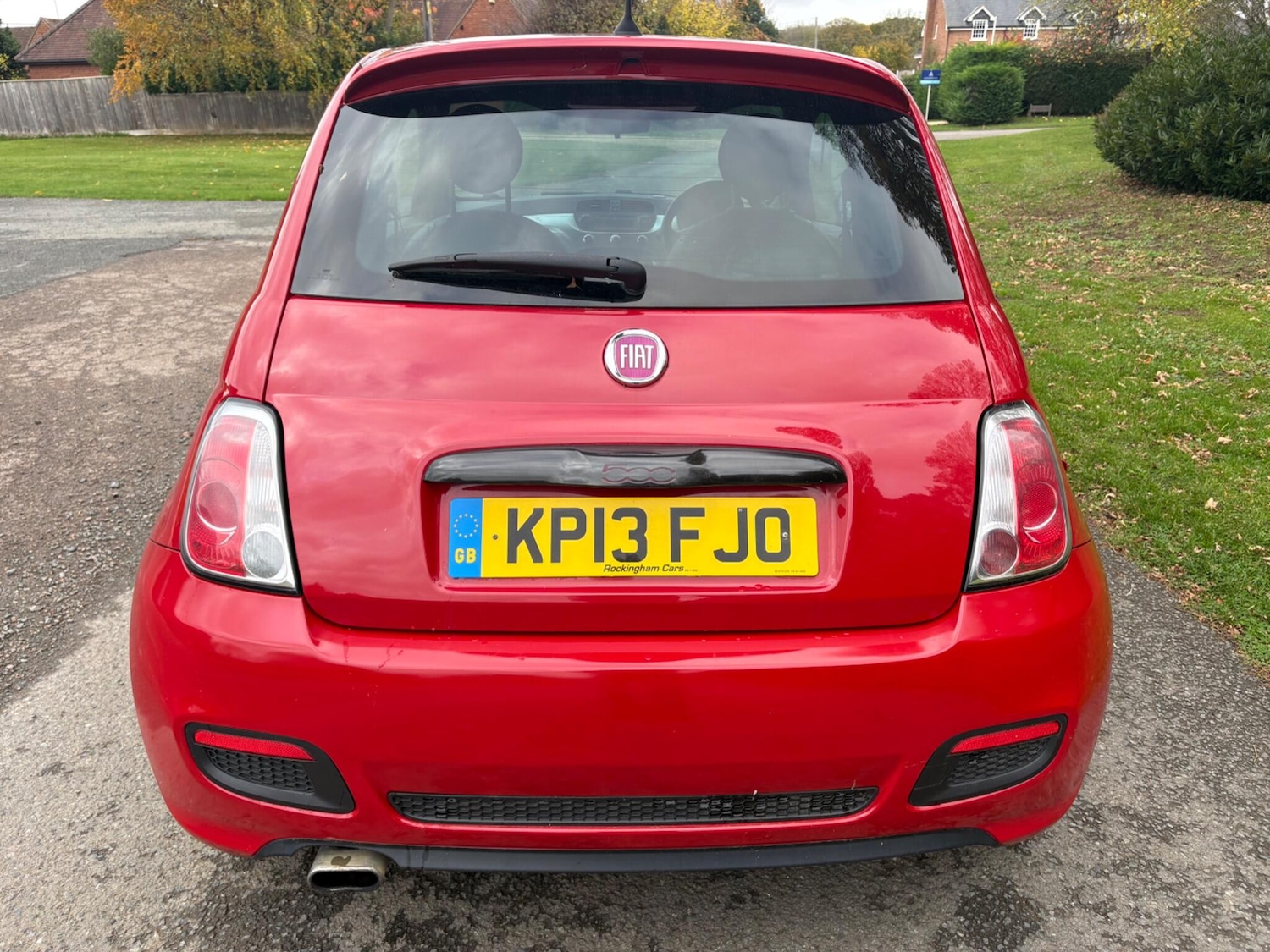 Used Fiat 500 for sale - 76728243: Photo 8