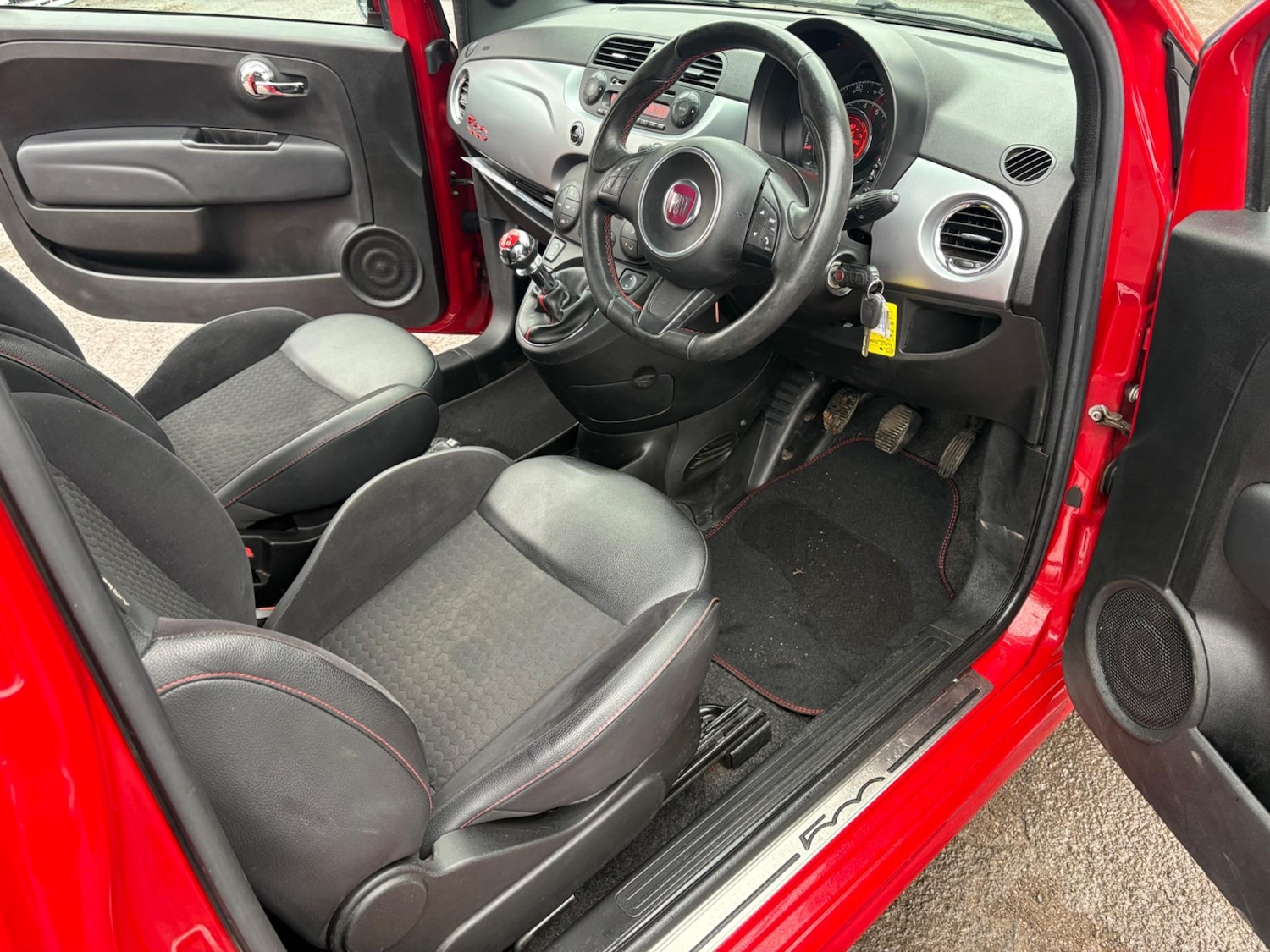 Used Fiat 500 for sale - 76728243: Photo 9
