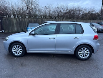 Used Volkswagen Golf 2011 for sale - 77292064: Photo