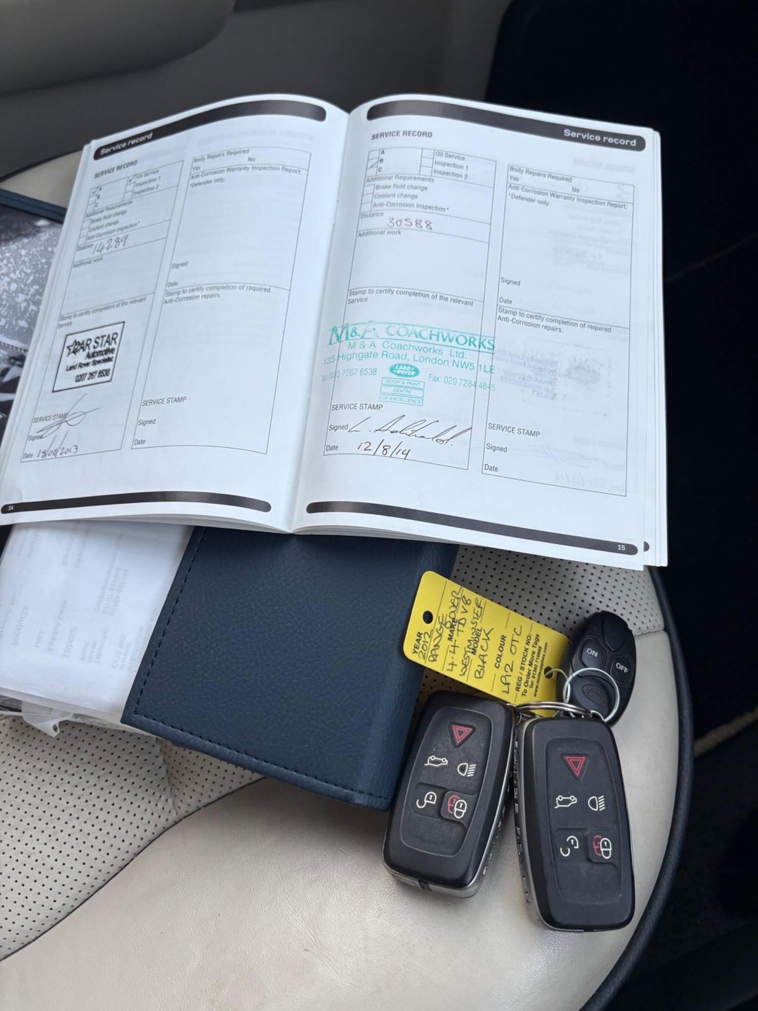 Used Land Rover Range Rover for sale - 76701482: Photo 20