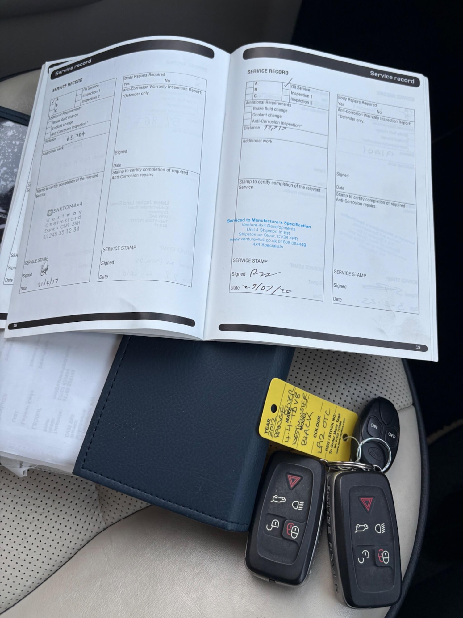 Used Land Rover Range Rover for sale - 76701482: Photo 21