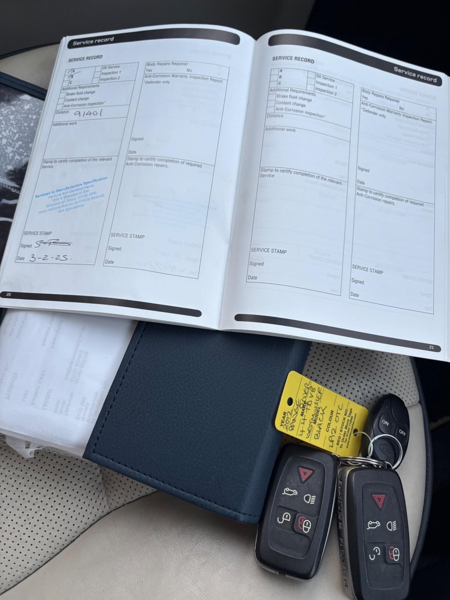 Used Land Rover Range Rover for sale - 76701482: Photo 23