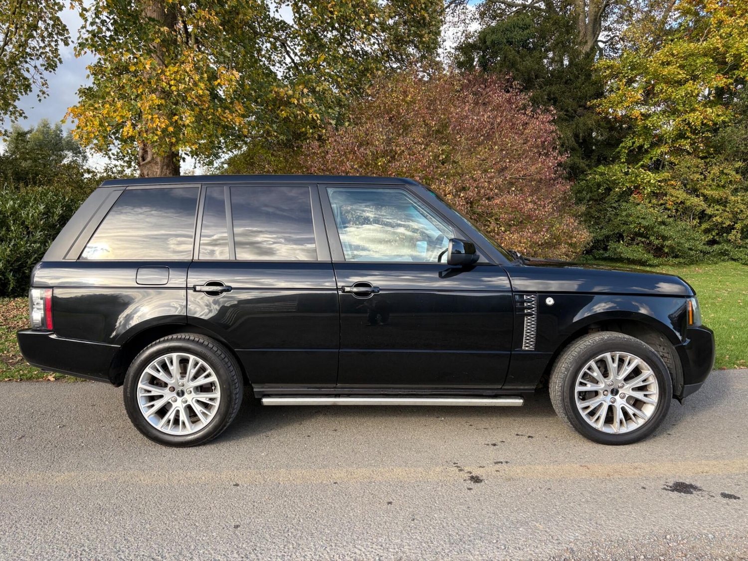 Used Land Rover Range Rover for sale - 76701482: Photo 3