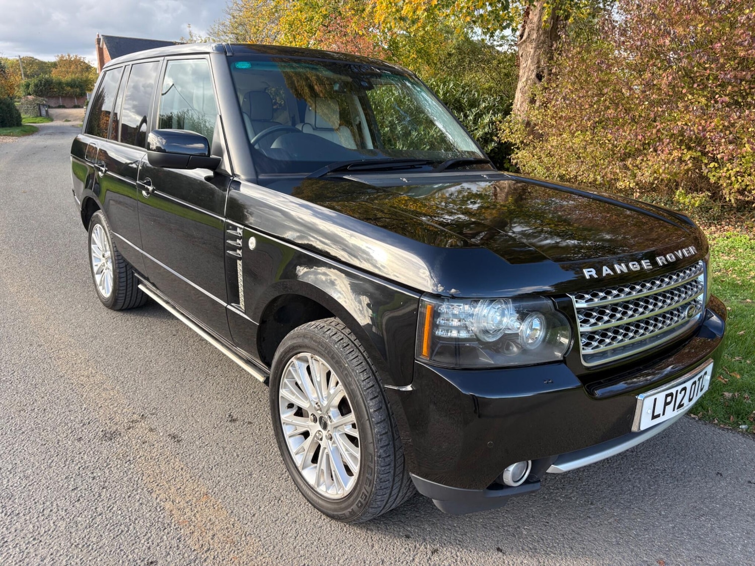 Used Land Rover Range Rover for sale - 76701482: Photo 4