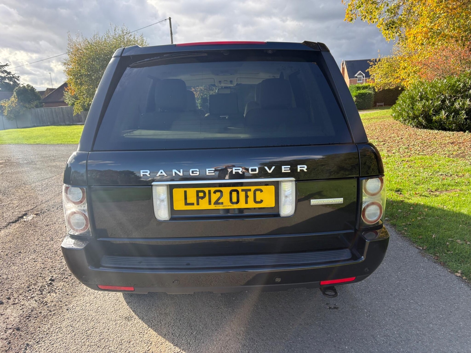 Used Land Rover Range Rover for sale - 76701482: Photo 9