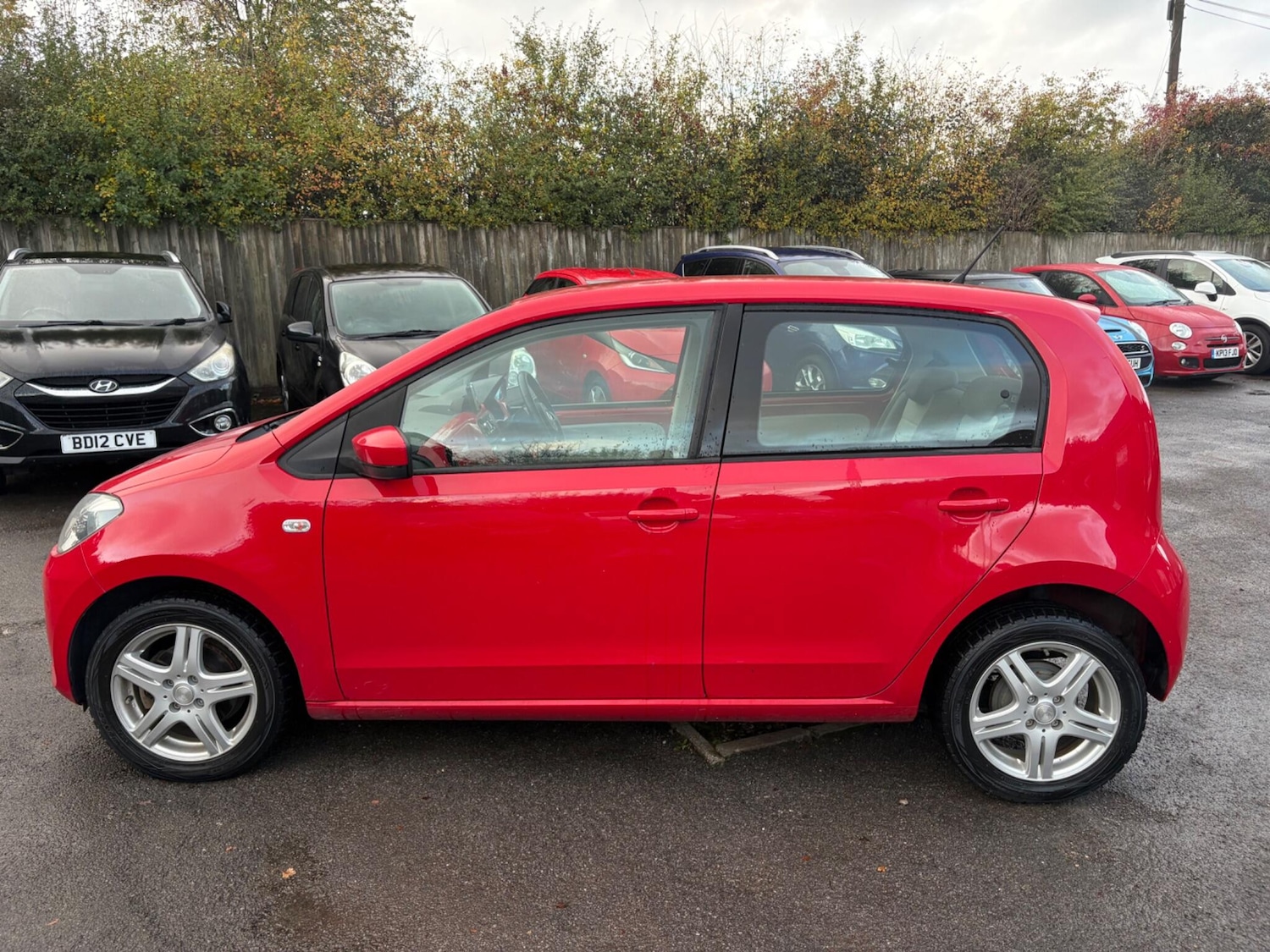 Used Volkswagen up! for sale - 76702156: Photo 1