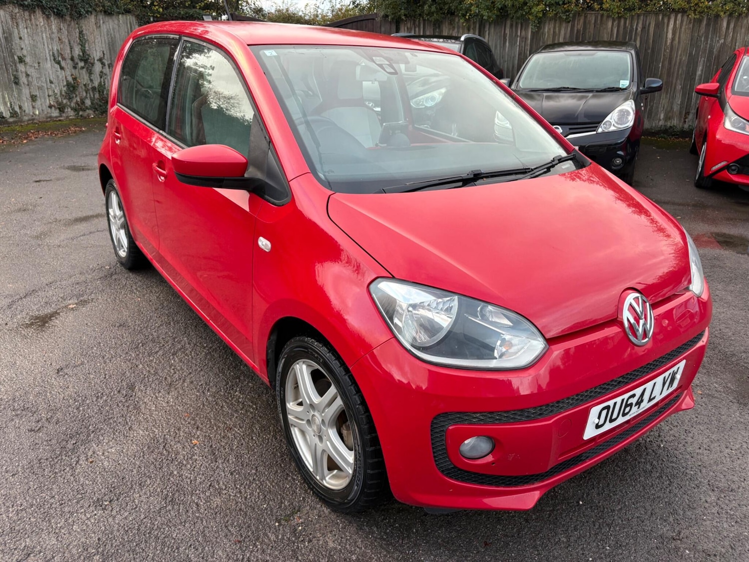 Used Volkswagen up! for sale - 76702156: Photo 4