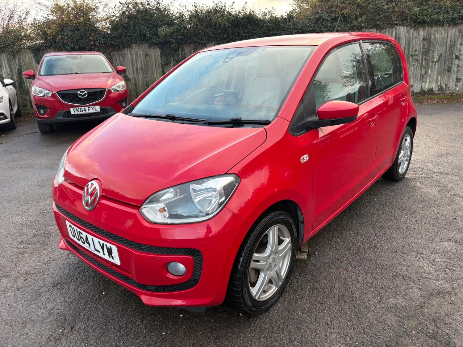 Used Volkswagen up! for sale - 76702156: Photo 5