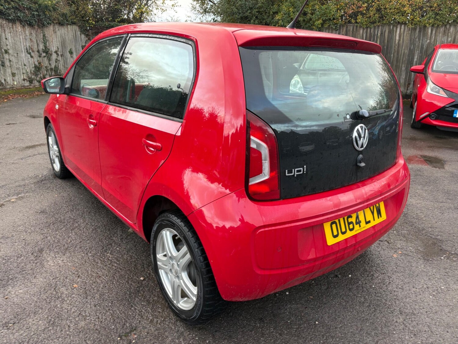 Used Volkswagen up! for sale - 76702156: Photo 7