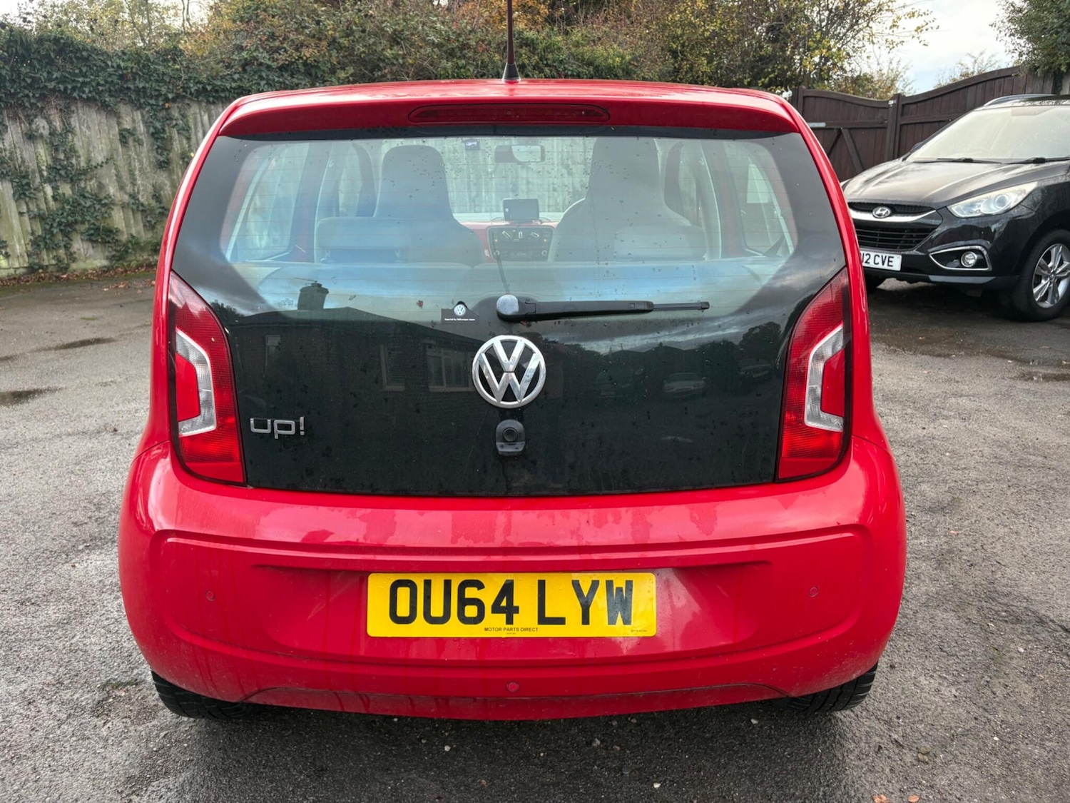 Used Volkswagen up! for sale - 76702156: Photo 8