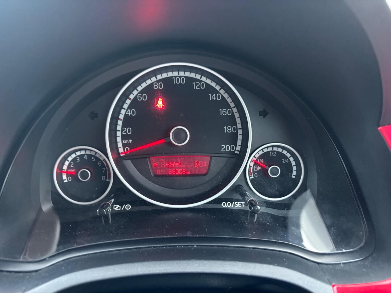 Used Volkswagen up! for sale - 76702156: Photo 9