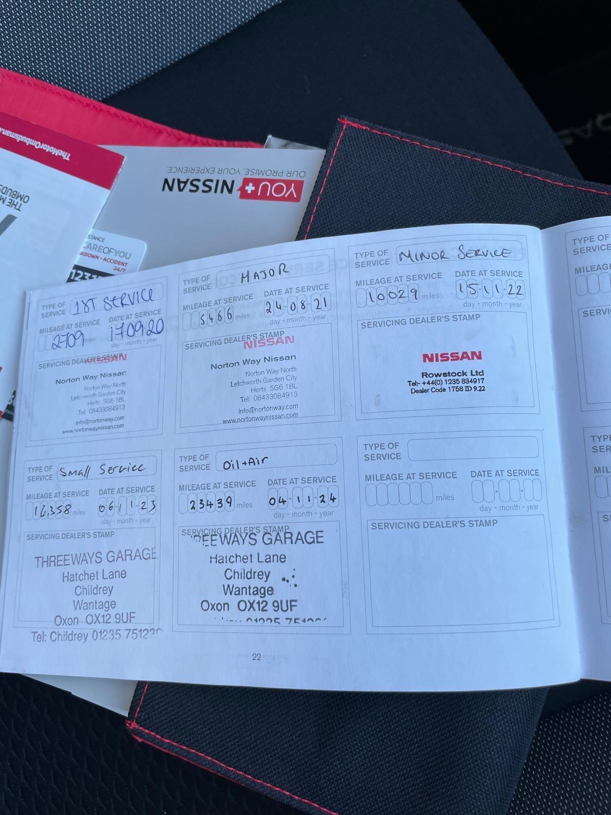 Used Nissan Qashqai for sale - 76727857: Photo 12