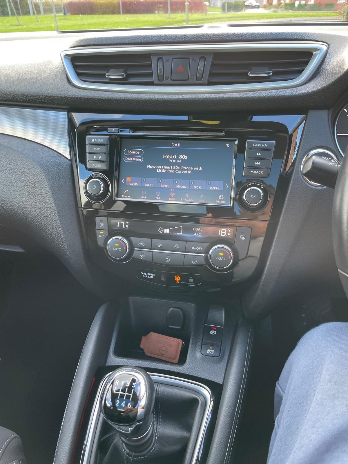 Used Nissan Qashqai for sale - 76727857: Photo 17