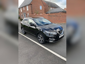 Nissan - Qashqai