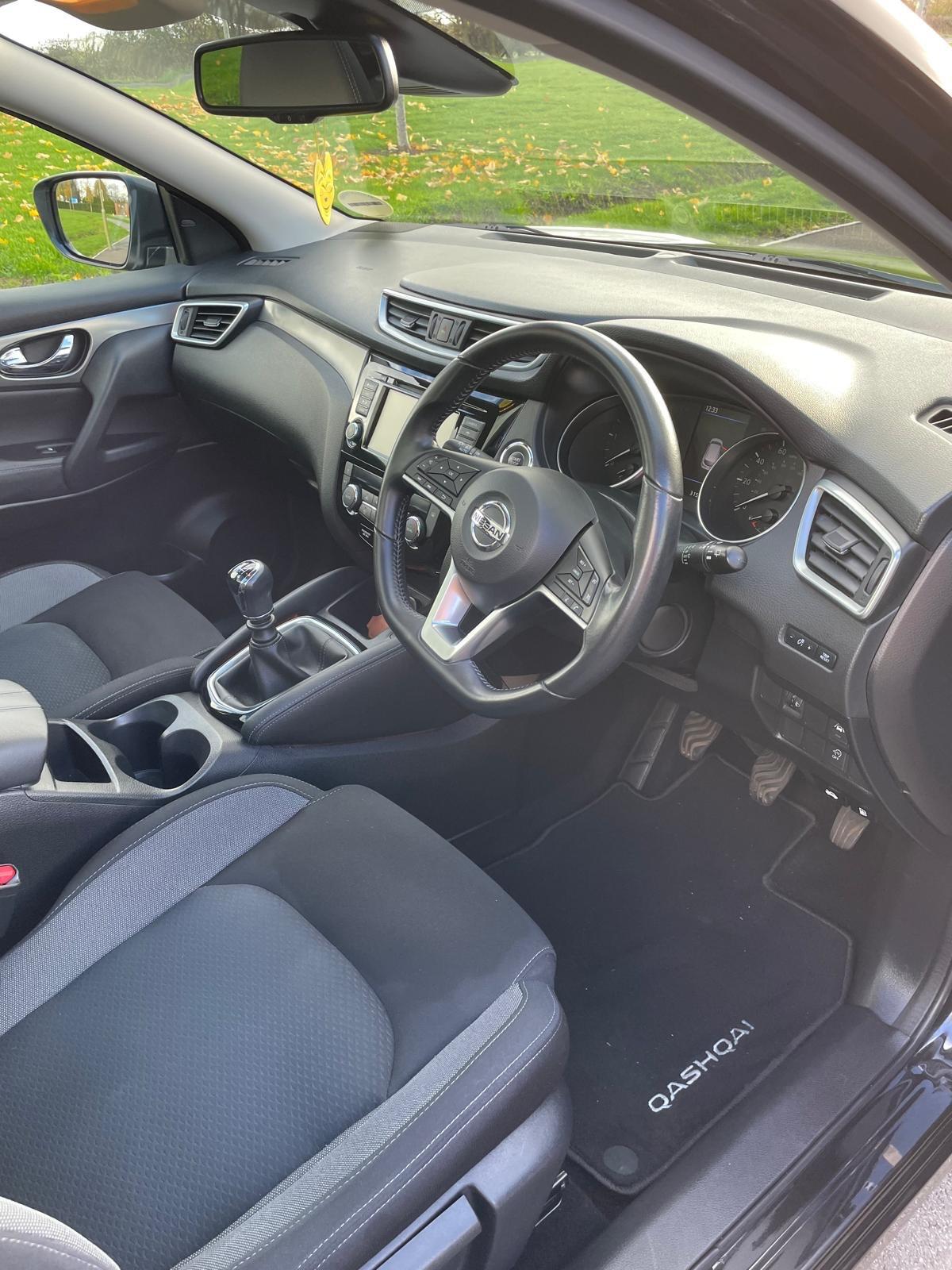 Used Nissan Qashqai for sale - 76727857: Photo 8