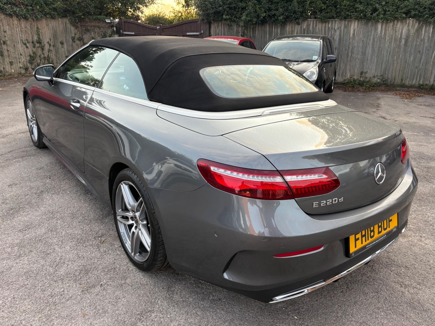 Used Mercedes-Benz E Class for sale - 77017109: Photo 10