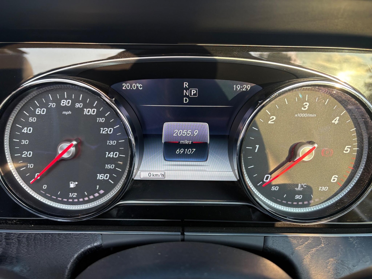 Used Mercedes-Benz E Class for sale - 77017109: Photo 18