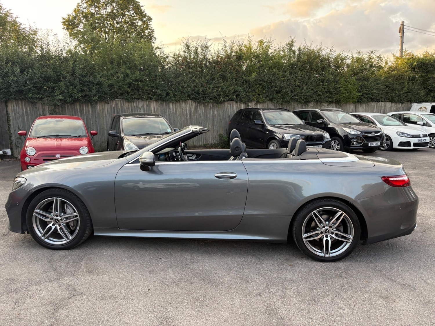 Used Mercedes-Benz E Class for sale - 77017109: Photo 2