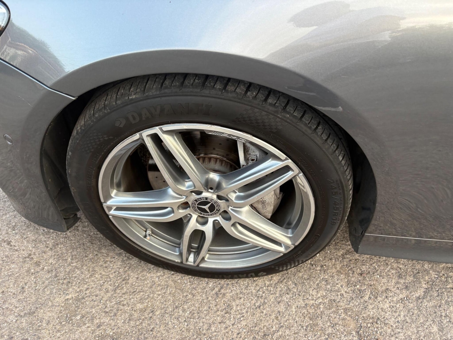 Used Mercedes-Benz E Class for sale - 77017109: Photo 25