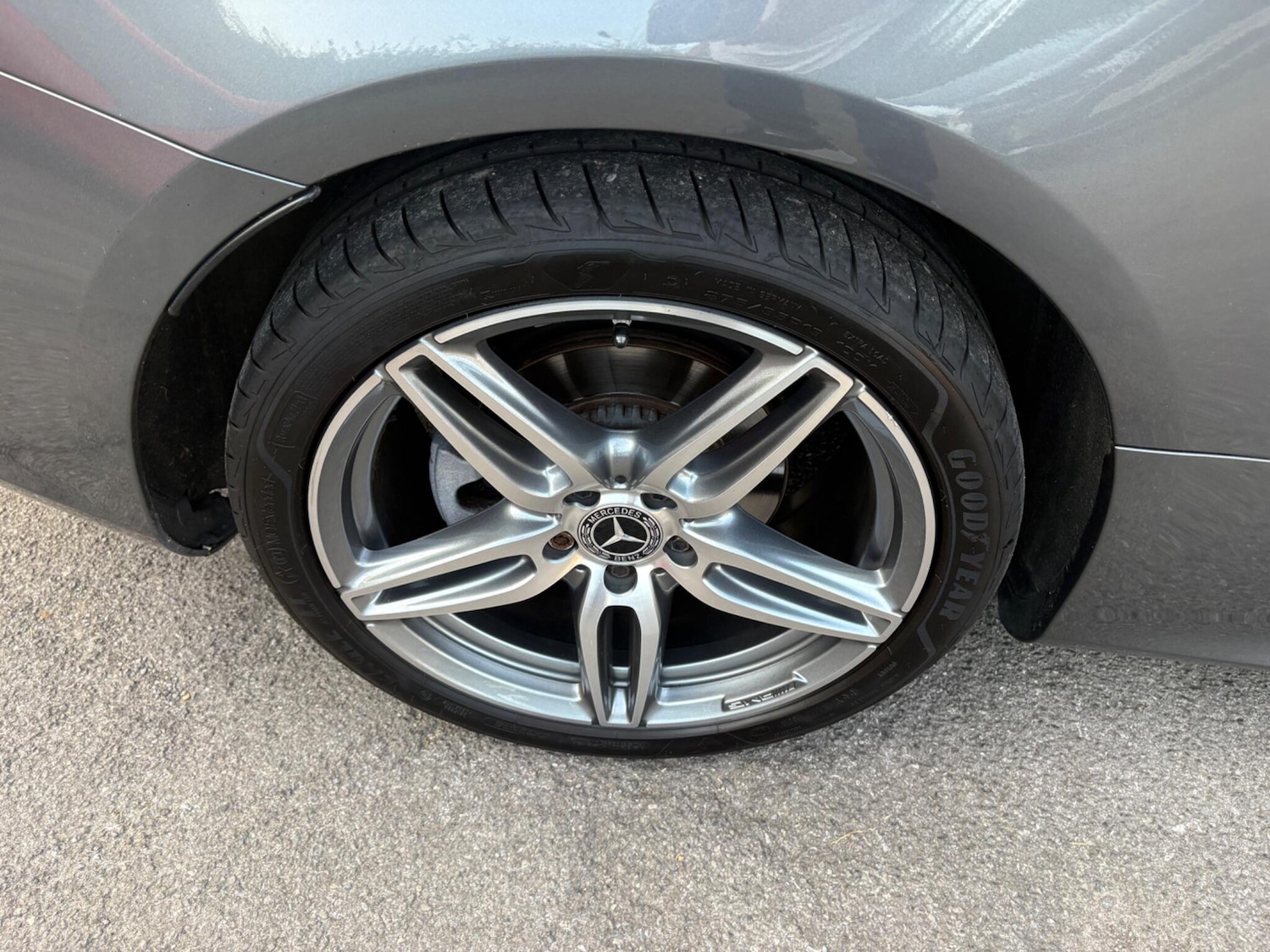 Used Mercedes-Benz E Class for sale - 77017109: Photo 28