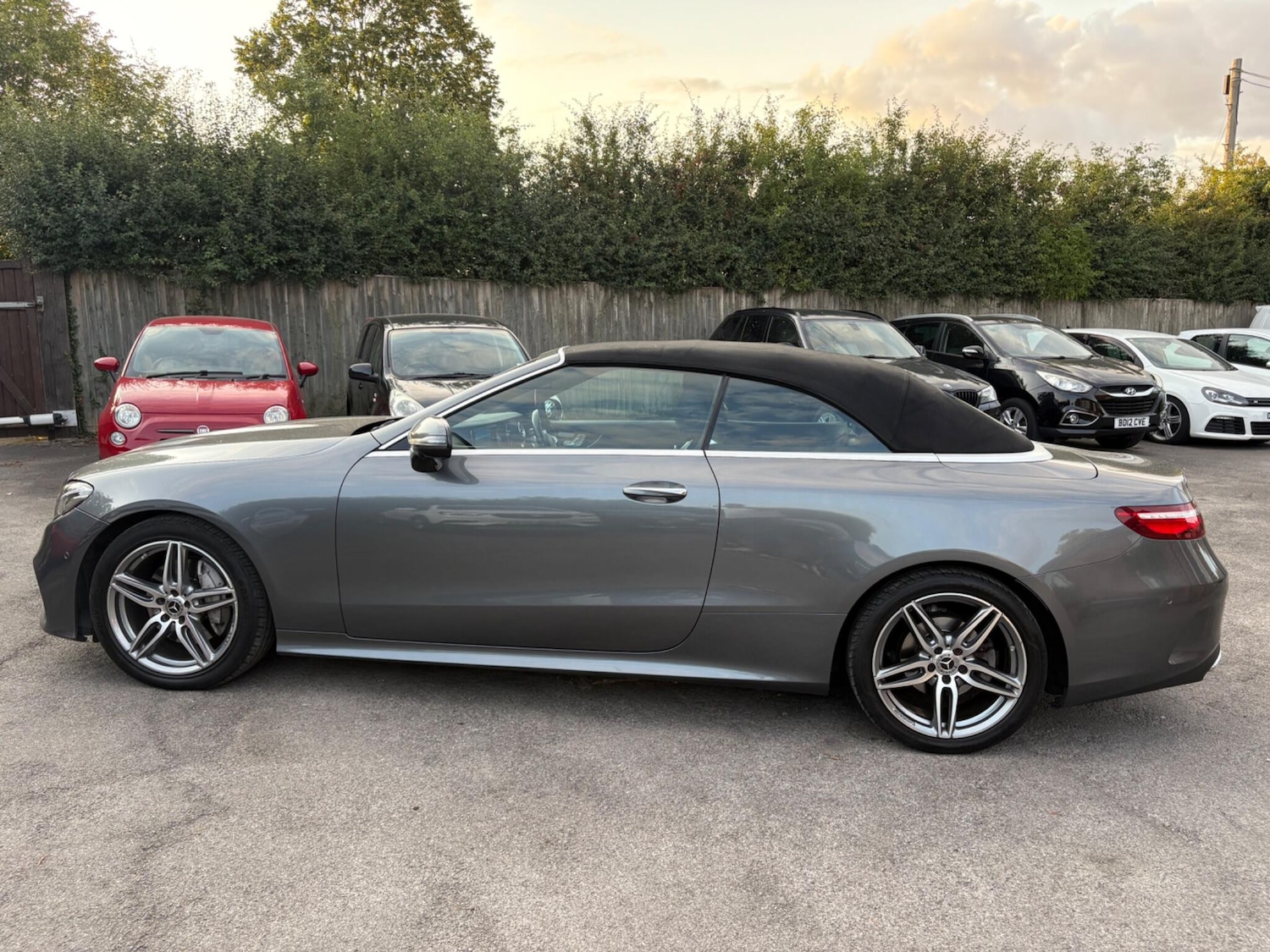 Used Mercedes-Benz E Class for sale - 77017109: Photo 9