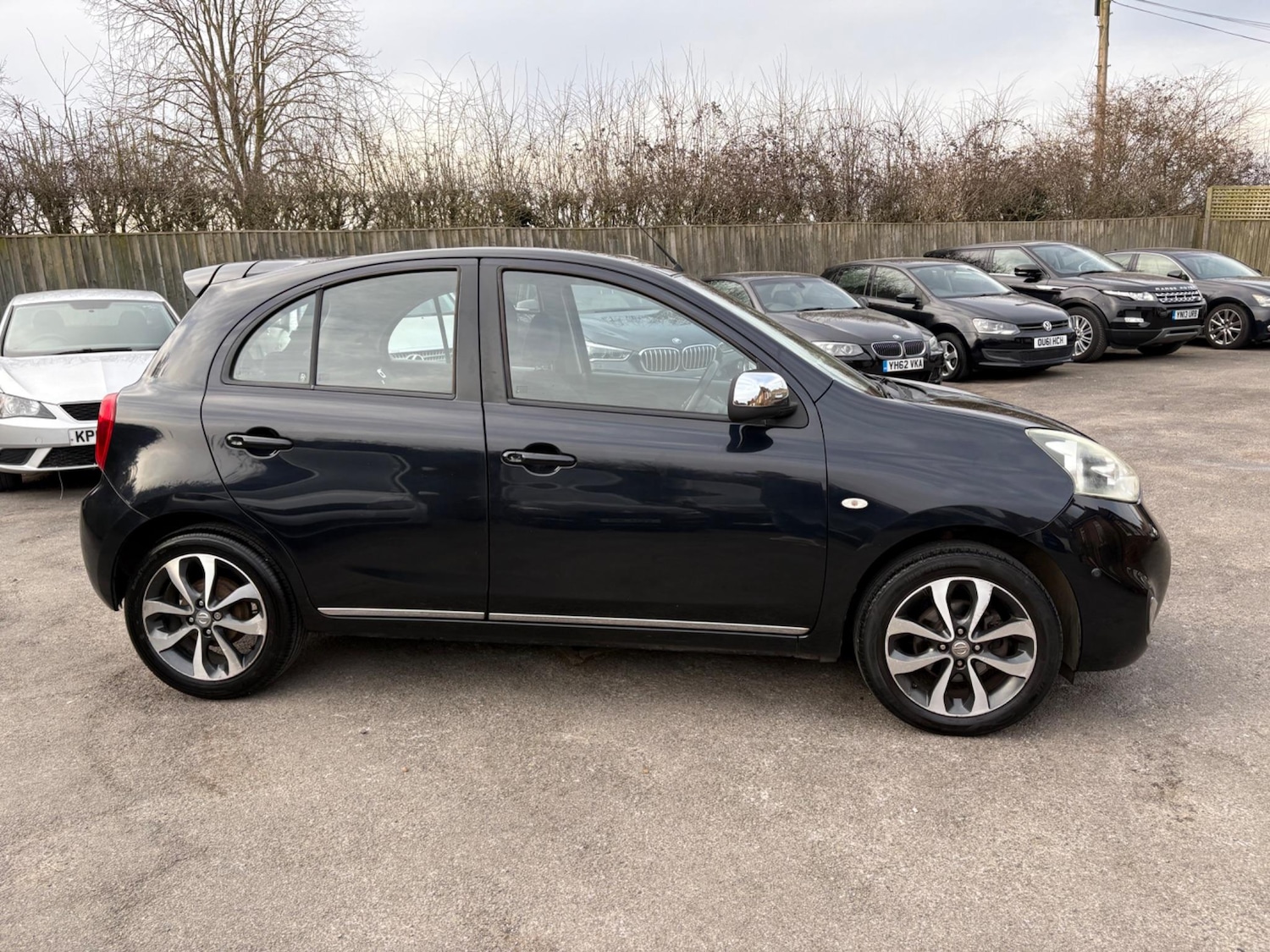 Used Nissan Micra 2014 for sale - 76759748: Photo 1