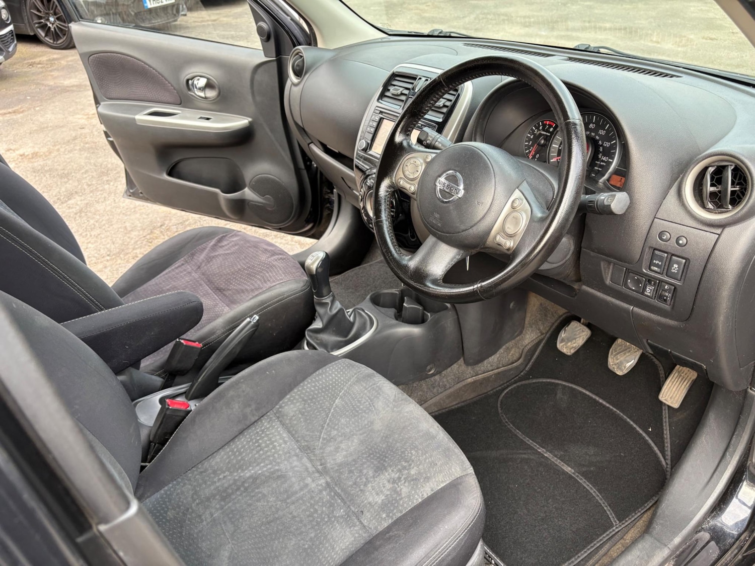 Used Nissan Micra 2014 for sale - 76759748: Photo 10