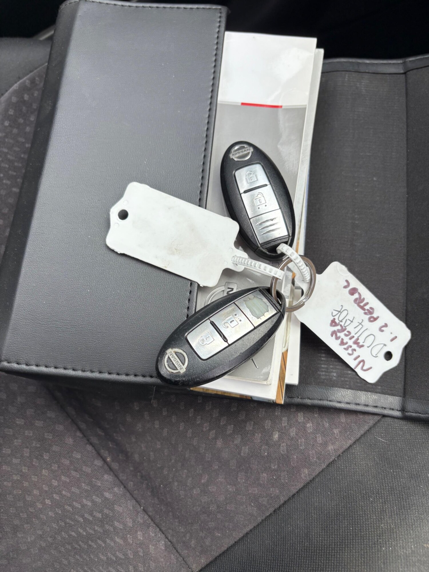 Used Nissan Micra 2014 for sale - 76759748: Photo 14