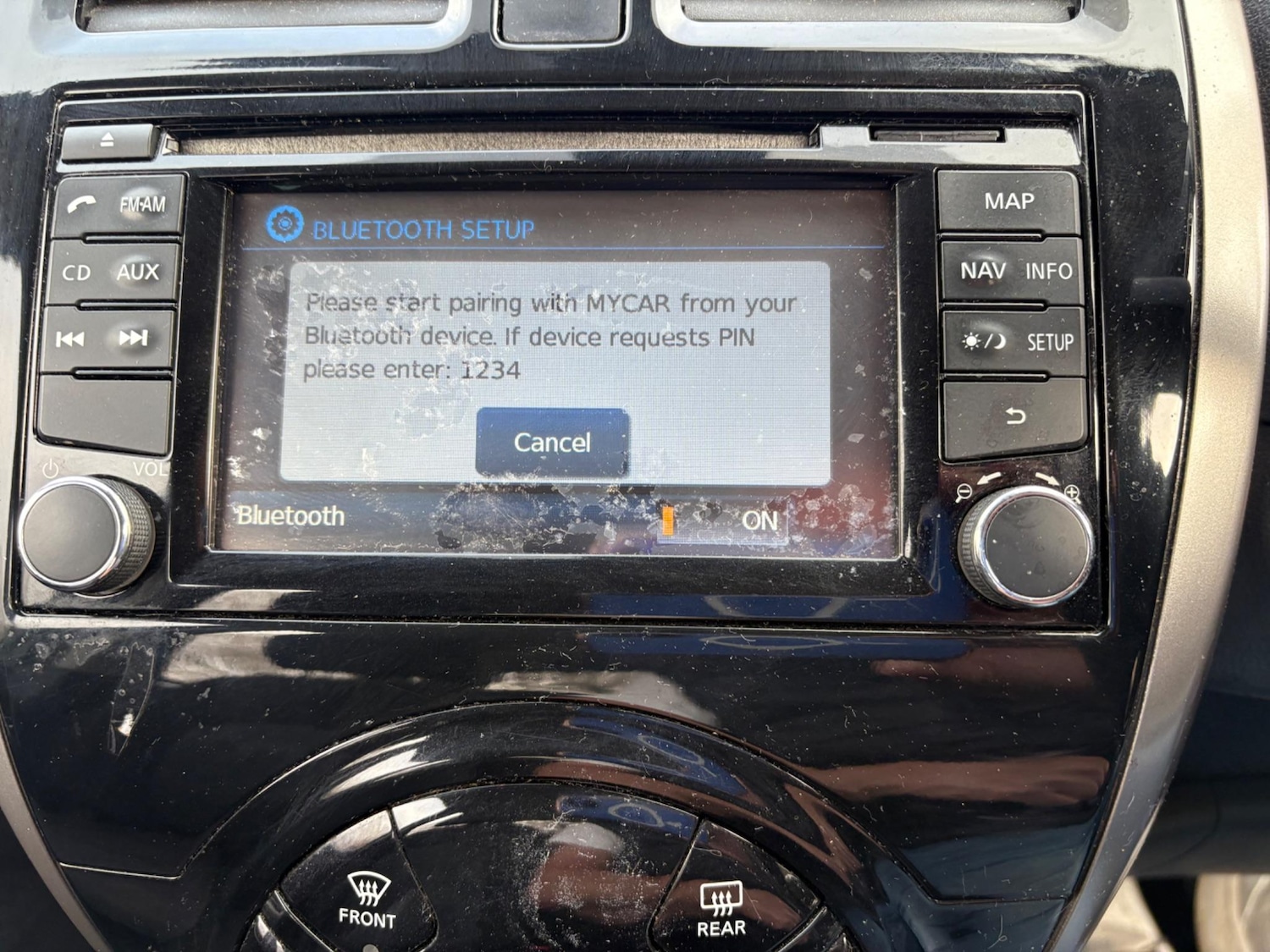 Used Nissan Micra 2014 for sale - 76759748: Photo 17