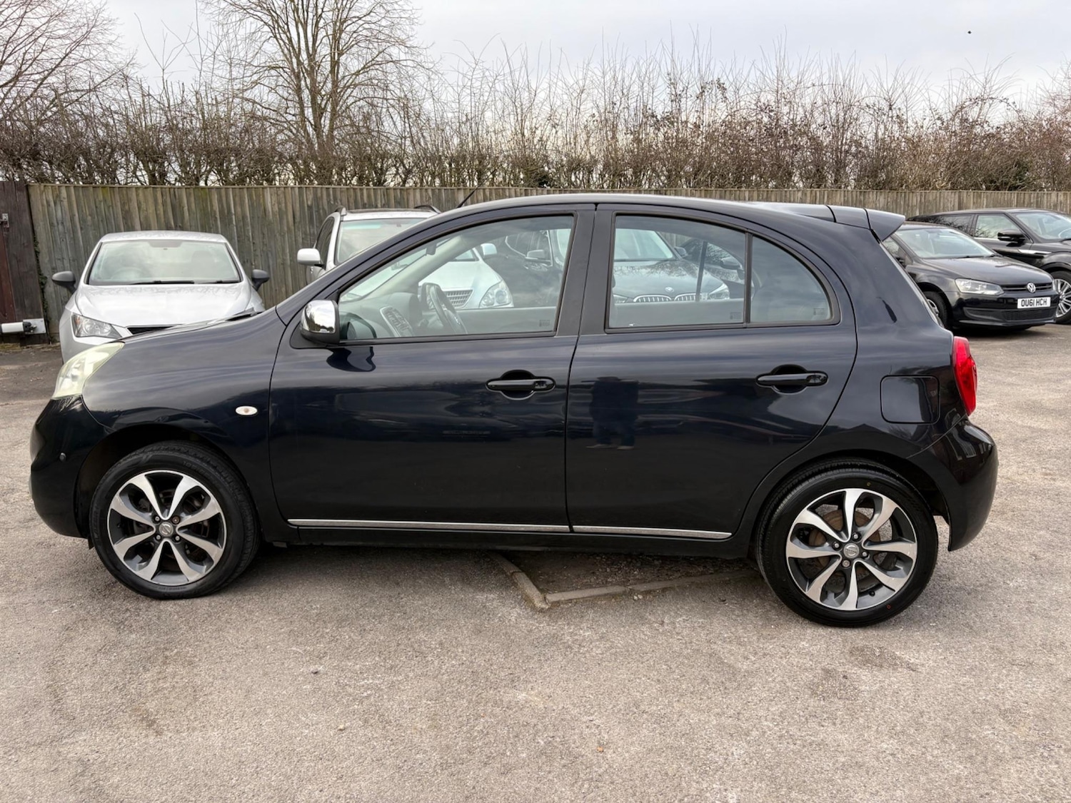 Used Nissan Micra 2014 for sale - 76759748: Photo 6