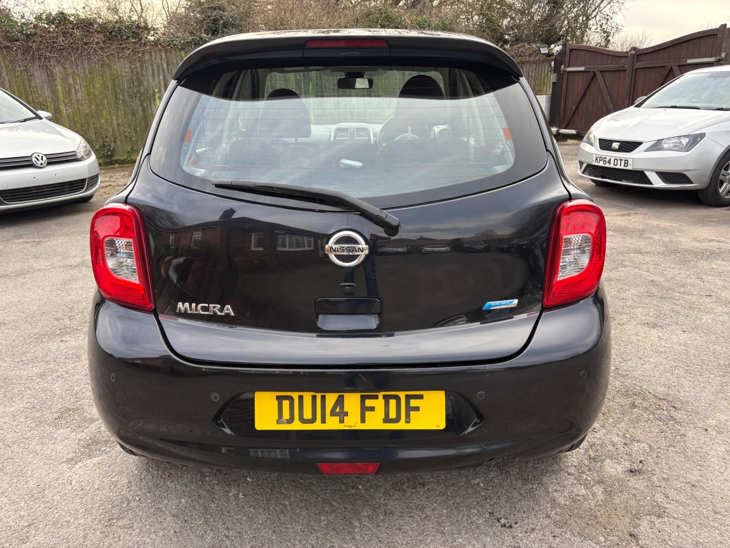 Used Nissan Micra 2014 for sale - 76759748: Photo 8