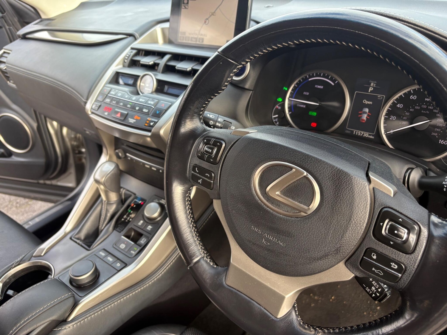 Used Lexus NX for sale - 76702495: Photo 10