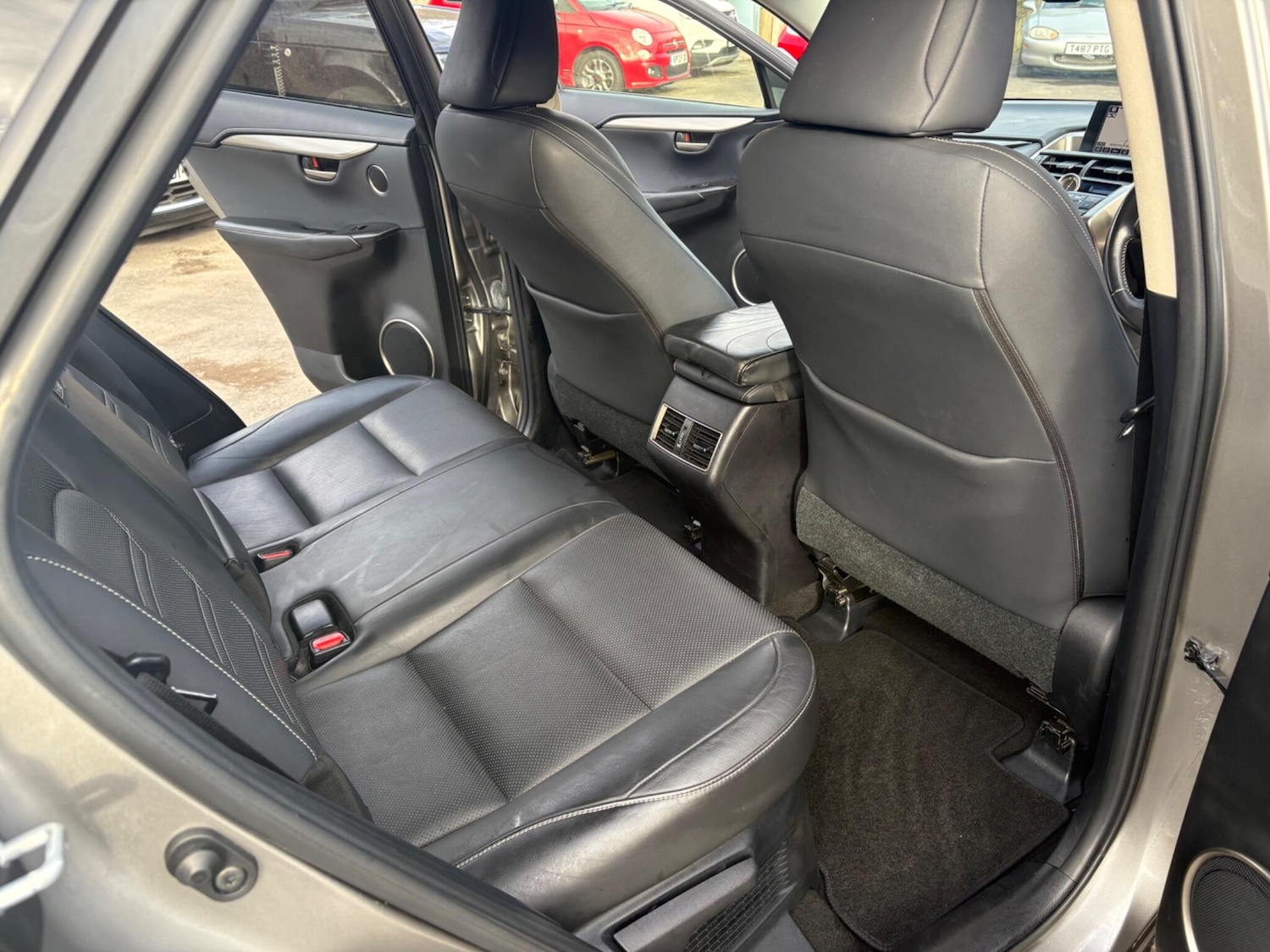 Used Lexus NX for sale - 76702495: Photo 11