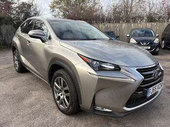 Used Lexus NX 2015 for sale - 76702495: Photo