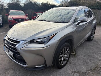Used Lexus NX 2015 for sale - 76702495: Photo