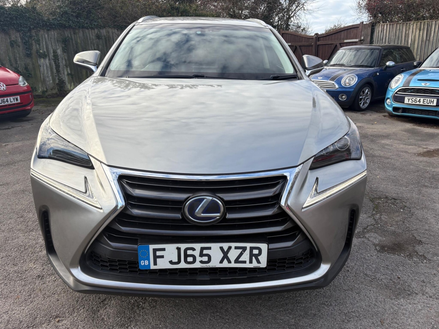 Used Lexus NX for sale - 76702495: Photo 3