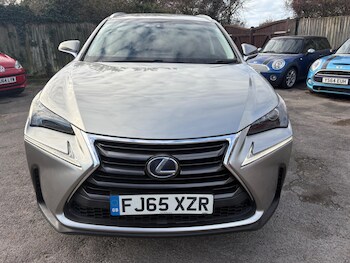 Used Lexus NX 2015 for sale - 76702495: Photo