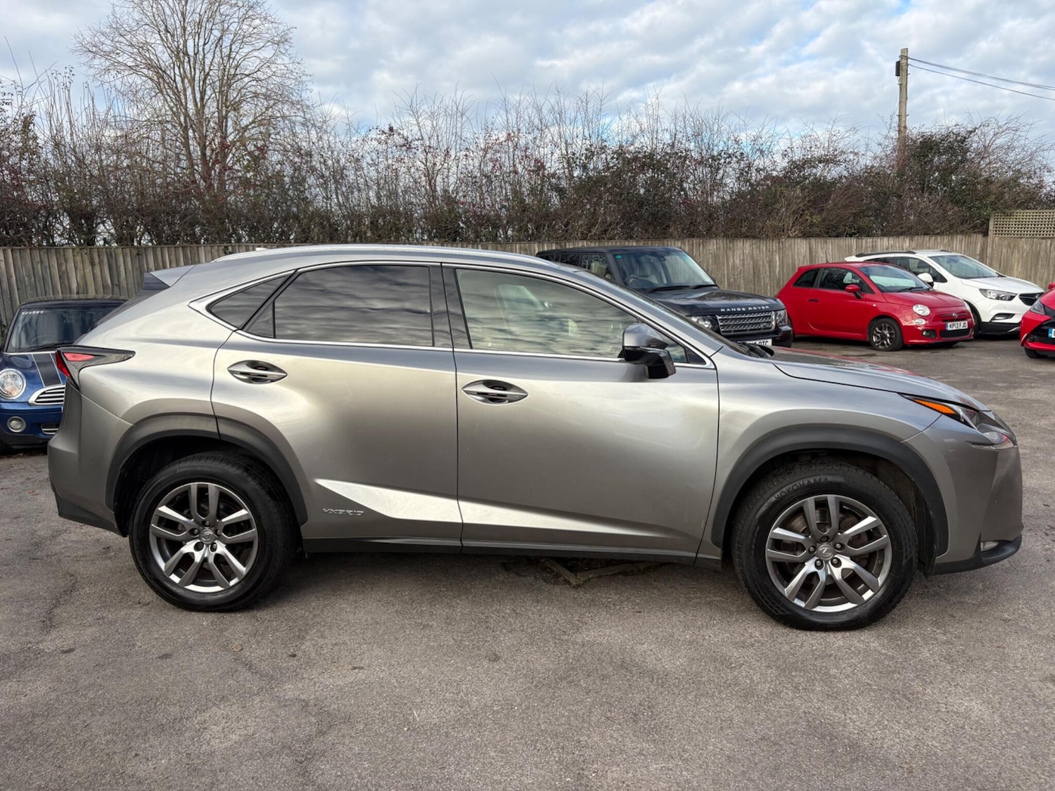 Used Lexus NX for sale - 76702495: Photo 4