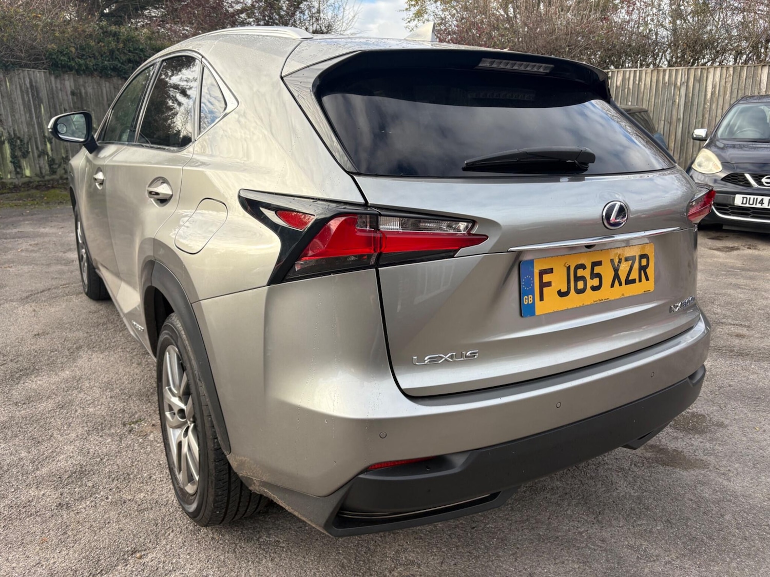 Used Lexus NX for sale - 76702495: Photo 5