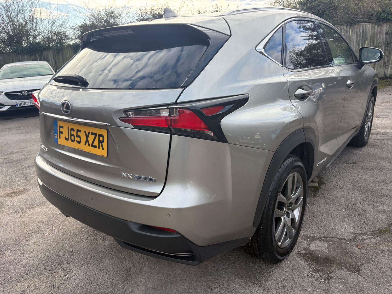 Used Lexus NX for sale - 76702495: Photo 6